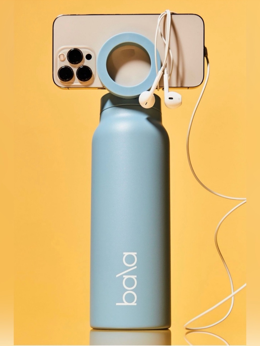 Bala Bottle 24oz fWater Bottle - Sea Blue